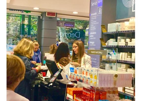 EVENTO SWISSE: GRANDE SUCCESSO DI PUBBLICO!